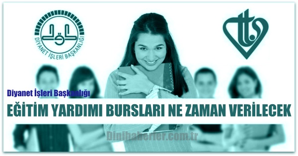 2016 Diyanet Bursları Ne Zaman Verilecek?