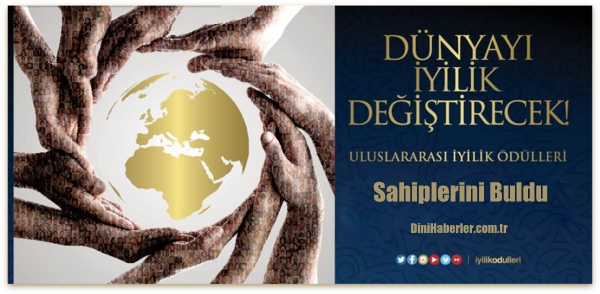 2016 İyilik Ödülleri Sahiplerini Buldu