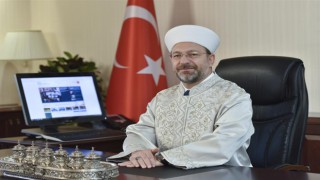 Diyanet İşleri Başkanı Erbaş’tan 7 Nisan Dünya Sağlık Günü Mesajı