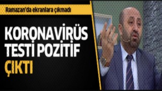 Ömer Döngeloğlu, koronavirüse yakalandı