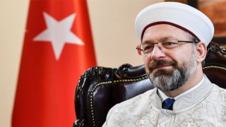 Başkan Erbaş’tan şehitler ve Döngeloğlu için taziye mesajı
