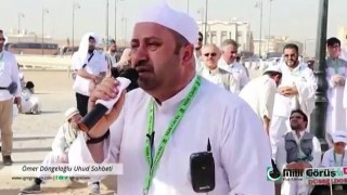 Ömer Döngeloğlu Hoca'nın duası kabul mü oldu? Uhud'da yaptığı dua ortaya çıktı