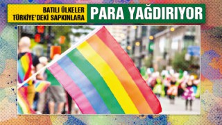Sapkınları Haçlılar besliyor
