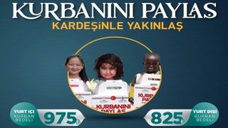 Erbaş, 2020 yılı vekâlet yoluyla kurban kesim bedellerini açıkladı