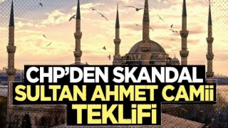 Kaboğlu 'Sultan Ahmet Camii de müze olsun' dedi