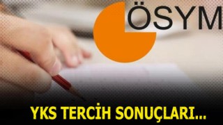 2020-YKS yerleştirme sonuçları açıklandı