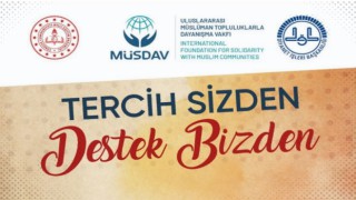 MÜSDAV yabancı dil destek bursuna başvurular başlıyor