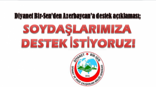 AZERBAYCAN YALNIZ DEĞİLDİR