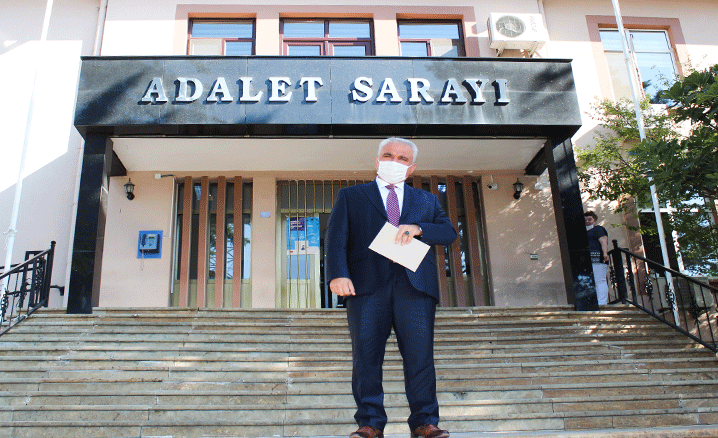 Bilecik Müftüsü Mütercimler hakkında suç duyurusunda bulundu