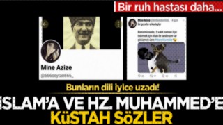 Dilleri iyice uzadı! İslam ve Hz. Muhammed (s.a.v.) hakkında akılalmaz sözler