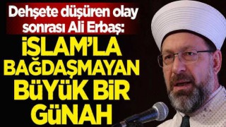 İslam’la bağdaşmayan büyük bir günah