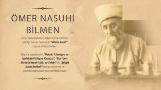 Ömer Nasuhi Bilmen, hakk’a irtihalinin 49. yılı