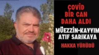 Atıf SARIKAYA Hakk'a Yürüdü