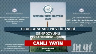Uluslararası Mevlid-i Nebi Sempozyumu - 2020
