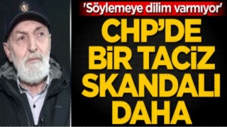 CHP’deki 4. cinsel taciz skandalı Esenler’de ortaya çıktı