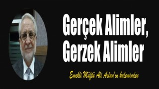 Gerçek Alimler, Gerzek Alimler