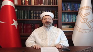 Prof D.r Erbaş'tan Kur'an ve doğru tilavet açıklaması