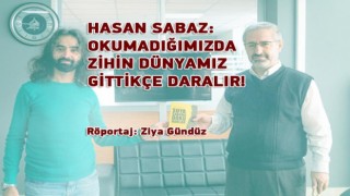 Okumadığımızda Zihin Dünyamız Gittikçe Daralır !