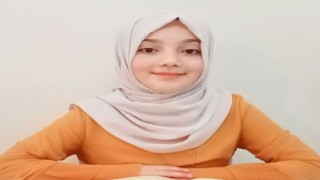 11 Yaşında ve 6 ayda hafız oldu Hem de Uzaktan Eğitimle