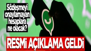 WhatsApp kapanacak mı? Yeni açıklama geldi!