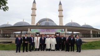 Başkan Erbaş, Bulgaristan’da