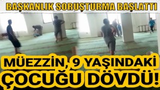 Hatay'da müezzine çifte soruşturma!