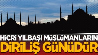 Hicri yılbaşı diriliştir