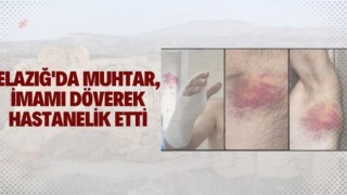 İmamı darp eden muhtar görevden alınsın!