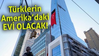 Cumhurbaşkanı Erdoğan, New York’ta yeni Türkevi binasının açılışına katıldı