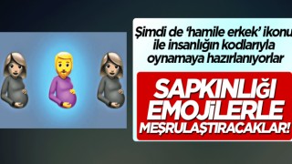 Sapkınlığı emojilerle meşrulaştıracaklar!