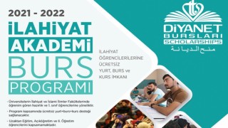 TDV burs programlarına başvurular başladı