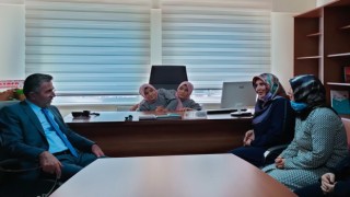 Siyam ikizleri Görevlerine başladı