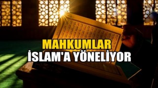 ABD'de her yıl 30 ila 40 bin mahkum İslamiyet'i seçiyor