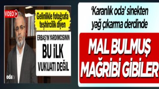 Burhan Hoca'nın 'vukuatı !' bakın neymiş