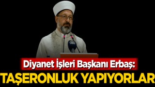 FETÖ, esasen küresel güç odaklarının taşeronluğunu yapan karanlık bir örgüttür