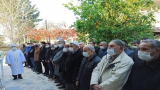 Kur'an Kursu Öğreticisi Şemsi Apa vefat etti
