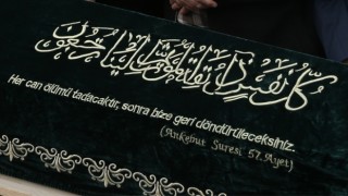 Kur'an Kursu Öğreticisi Züleyha Adli Hakk'a Yürüdü