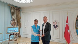 Başkan Diyanet'e 10 Adet Kurban Vekaleti Verdi