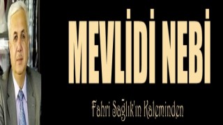 MEVLİDİ NEBİ