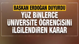 Formasyon eğitimi 3 ve 4'üncü sınıfta verilecek