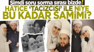 Şimdi soru sorma sırası bizde!