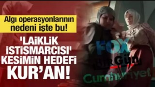 'Laiklik istismarcısı' kesimin hedefi Kur’an! Toplumun ilgisi en yüksek seviyeye çıktı!