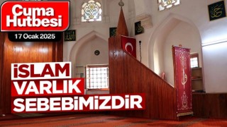 17.01.20224 Tarihli Cuma Hutbesi