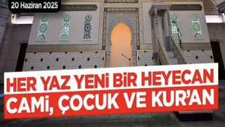 20.06.20225 Tarihli Cuma Hutbesi