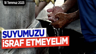 18.07.20225 Tarihli Cuma Hutbesi