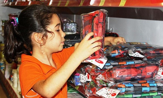 Markasız kırtasiye ürünleri için kanserojen uyarısı