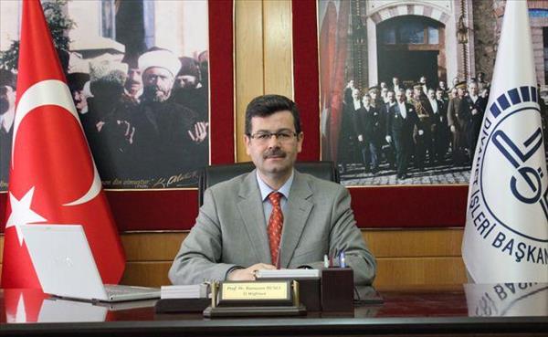 Prof. Dr. Ramazan MUSLU'yu Tanıyalım