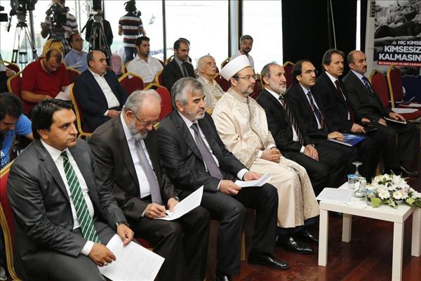 Diyanet İşleri Başkanı G&#246;rmez’den &#246;nemli a&#231;ıklamalar…