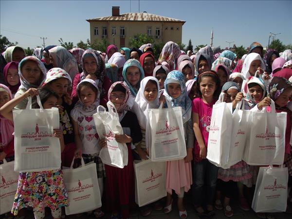 Bağlarbaşı İmam Hatip&#39;te 7&#39;den 77&#39;ye Kur&#39;an Eğitimi
