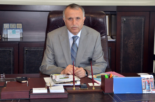 Kahramanmaraş İl M&#252;ft&#252;s&#252; Hamdi Gevher Ramazan Mesajı Yayımladı